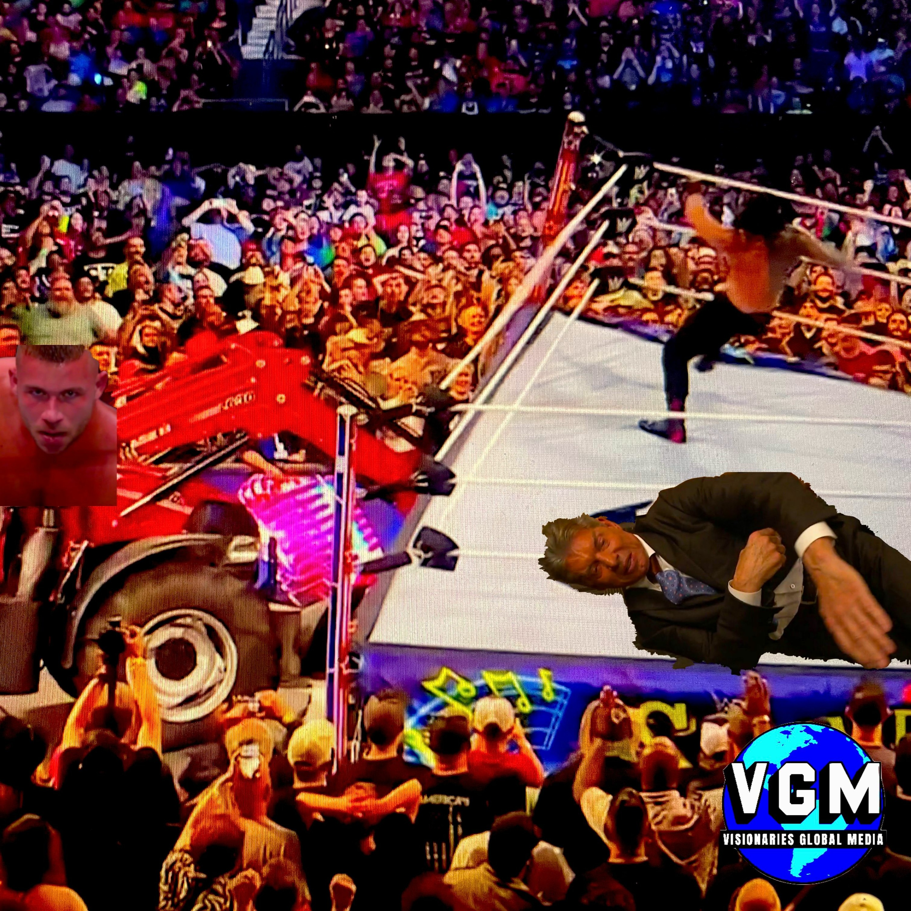 Episode 74: Fight for the Vince Has Fallen