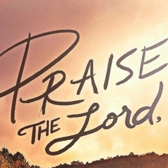 Receive our praise - young men, practice