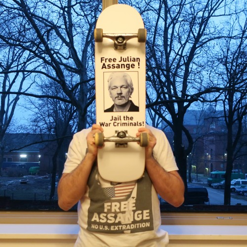 Baizuo feat. Julian Assange - War, Peace & TRUTH