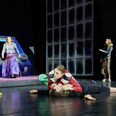 Einführung DER IDIOT (Theater Münster