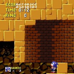 Labyrinth Zone Past Mix