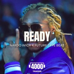 (FREE) "Ready" - Nardo Wick X Future dark trap type beat