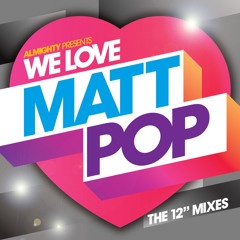 Knowing Me Knowing You (Matt Pop Club Mix)
