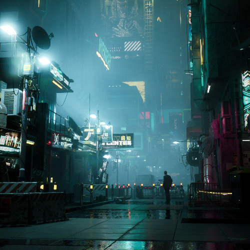 Where The Sun Is Dark