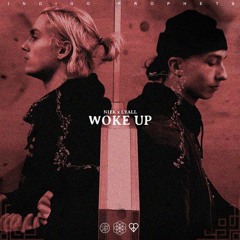 NIEK X LYALL OBE - WOKE UP (prod. by Nassuh Eyé) (Audio Reuploads)