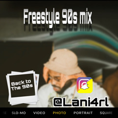 🚨FREESTYLE 90S MIX🚨!!!