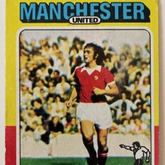 Manchester United - Lou Macari