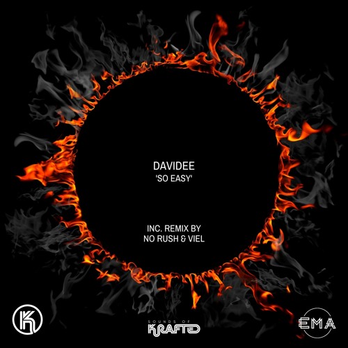 EMA Premiere: DAVIDEE - So Easy [Sounds of Krafted]