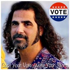 Cast Your Vote; Write Your Story