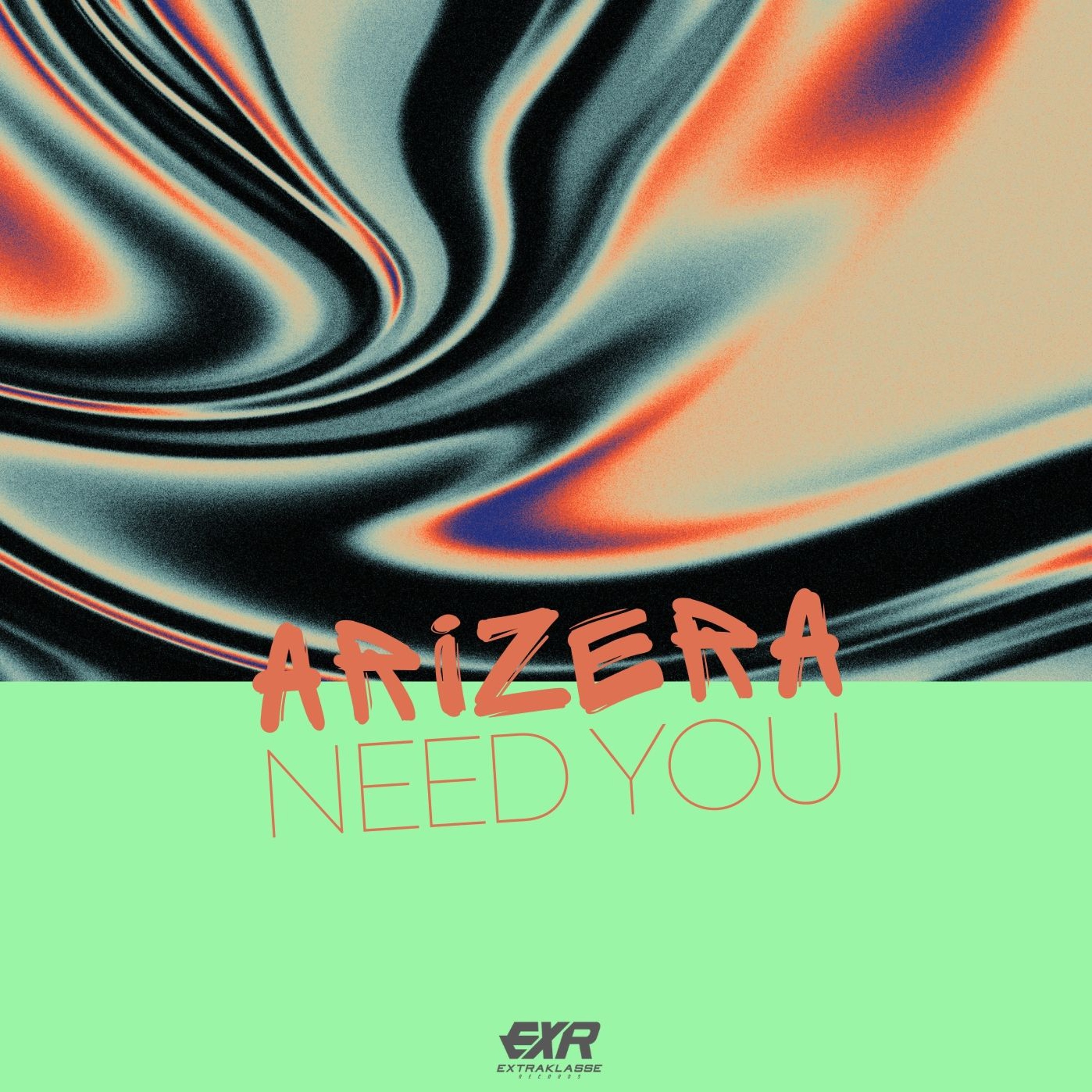 ARIZERA - Need You episode artwork