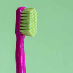 Pas d'brosse à dents, pas content