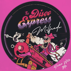 MILFREDO - Dance With Me  (Velvet Strings Remix)