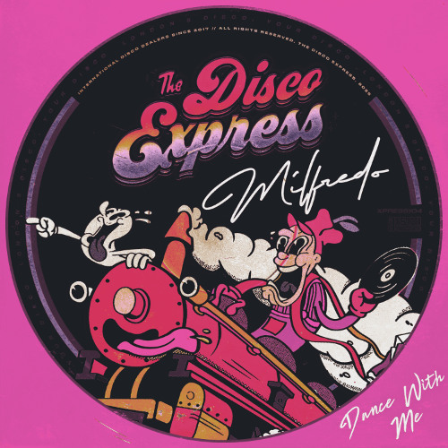 MILFREDO - Dance With Me  (Velvet Strings Remix)