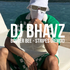 Booter Bee - Stripes (Remix) | DJ Bhavz
