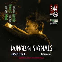 Dungeon Signals Podcast 344 - Møl