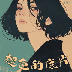 褪色的底片
