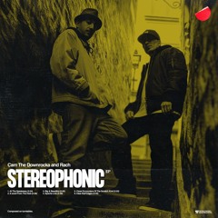 Cam The Downrocka & Rach - Stereophonic