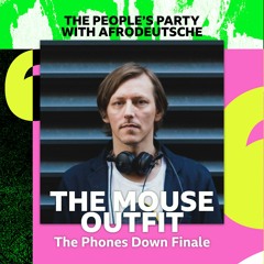 PHONES DOWN FINALE MIX By CHINI (RADIO 6 MUSIC)