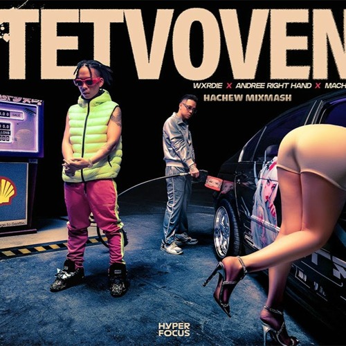Tetvoven - Hachew mixmash