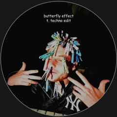 Travis Scott - Butterfly Effect (TECHNO REMIX)