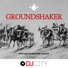 Groundshaker (Aman Hayer, The Roots)