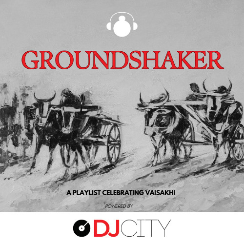 Groundshaker (Aman Hayer, The Roots)
