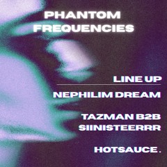 Phantom Frequencies Opening @Silbergold, 21.06.25