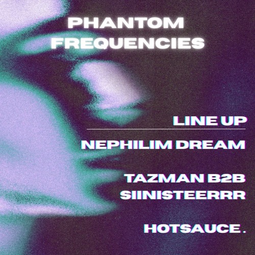 Phantom Frequencies Opening @Silbergold, 21.06.25