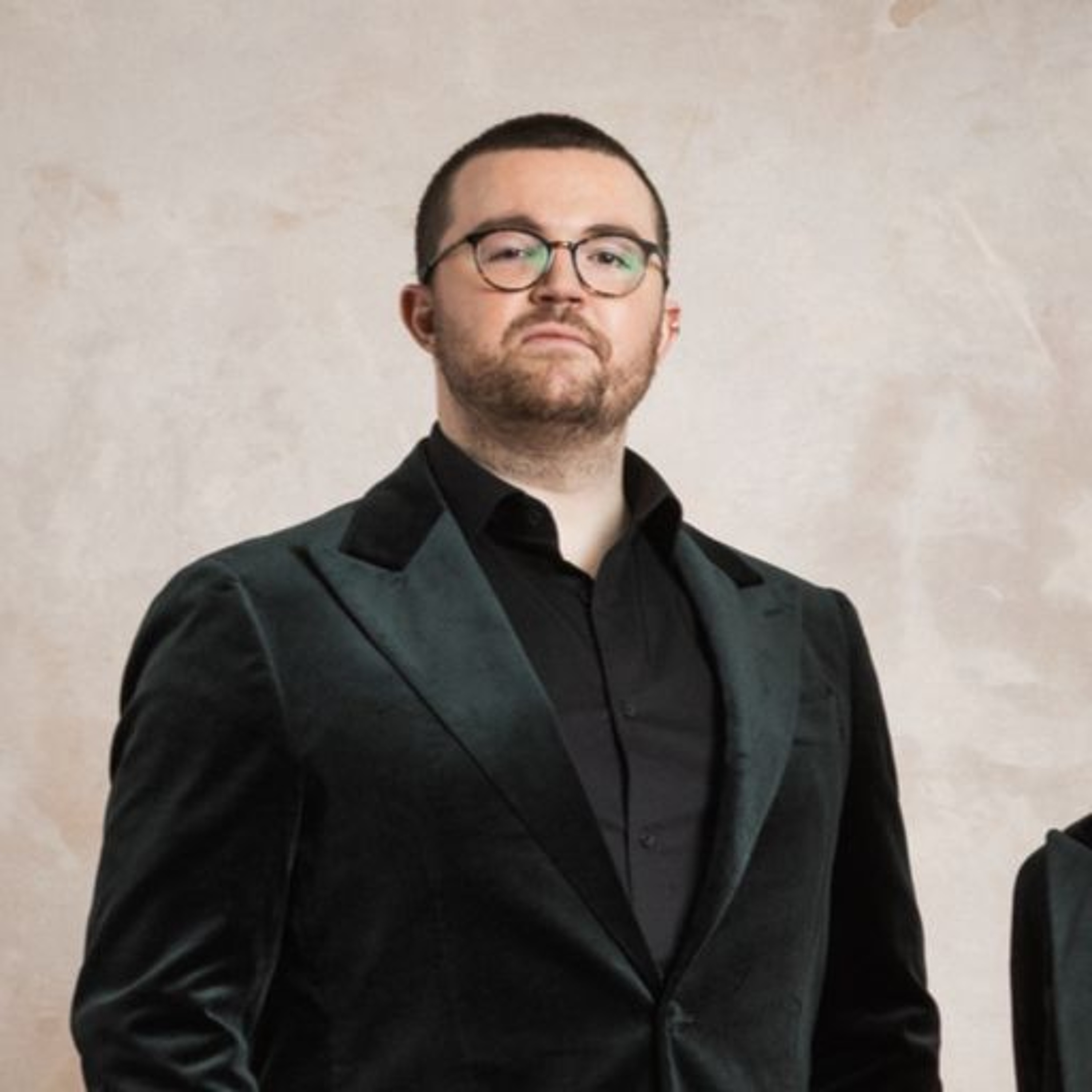 Piers Connor Kennedy (The King's Singers) | Interview | July 6, 2026 episode artwork