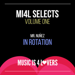 Mr. Nuñez - In Rotation (Original Mix) [Music is 4 Lovers] [MI4L.com]