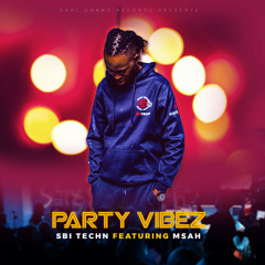 Party Vibes (feat. Msah Samar)