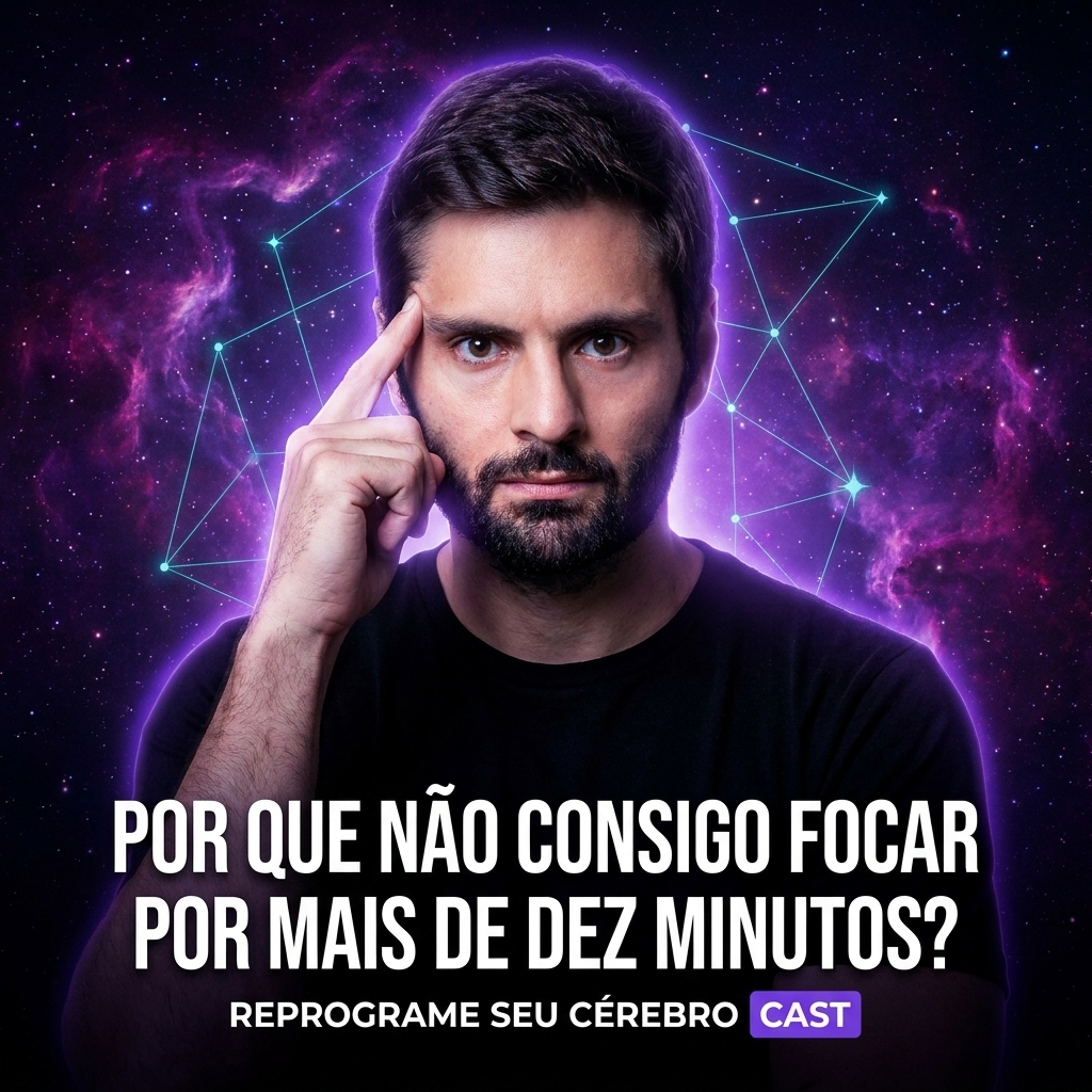 1263 – Por que não consigo focar por mais de dez minutos?