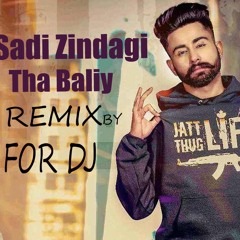 SADI ZANDGI A THAA REMIX By DJ MALIK KUWAIT