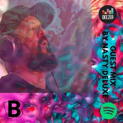 Beach Podcast Guest Mix by Nasty Deluxe