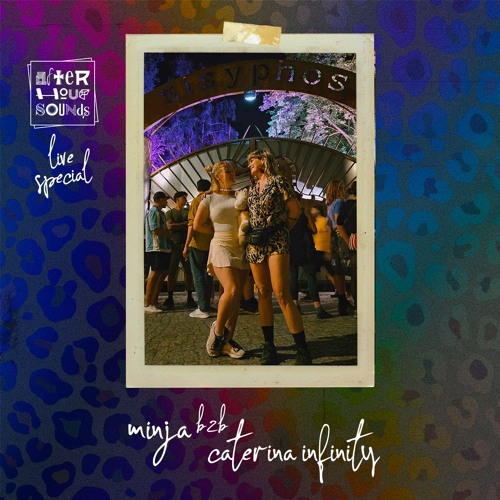 Stream MINJA b2b Caterina Infinity [ at ] Sisyphos The Naked Tea Party [ LiveSpecial ] by
