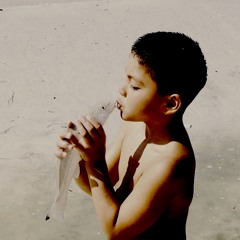 youngest child (happy mothers day)