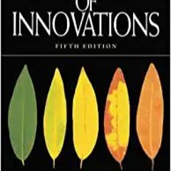 READ⚡️PDF❤️eBook Diffusion of Innovations, 5th Edition Online Book