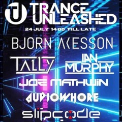 Uplifting Trance - Live @ Trance Unleashed 24-7-21