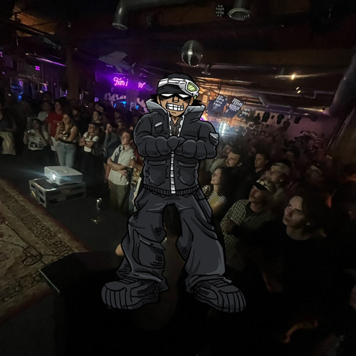 bencallmeback @ STAND CORRECTED PREMIERE 9.14.24