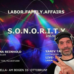 Mitschnitt  S.O.N.O.R.I.T.Y 19.10.24