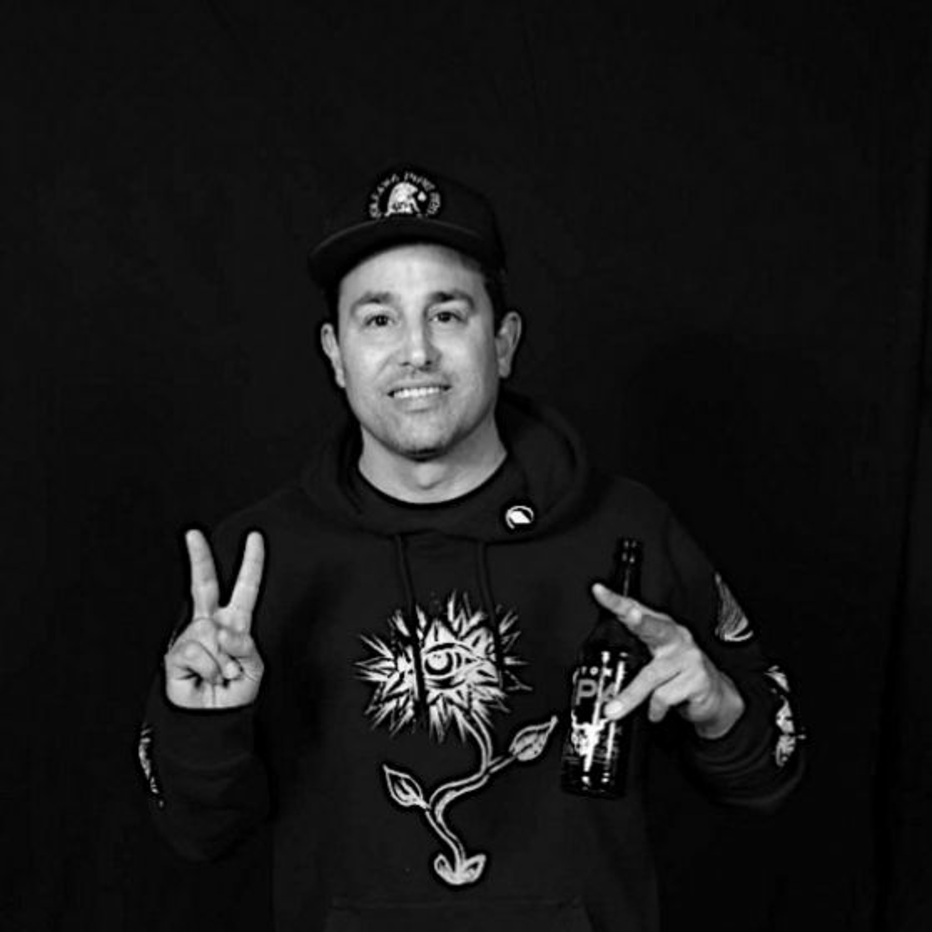 DJ Mark Moreno