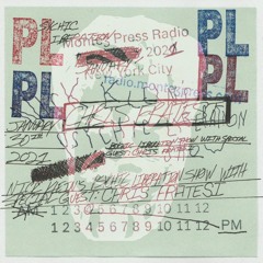 PSYCHIC LIBERATION SHOW ON MONTEZ PRESS RADIO JAN 2021  w/ Chris Fratesi (Gene Pick)