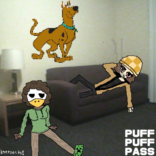 Puff Puff Pass Feat. Missingno. (prod. Lyric)