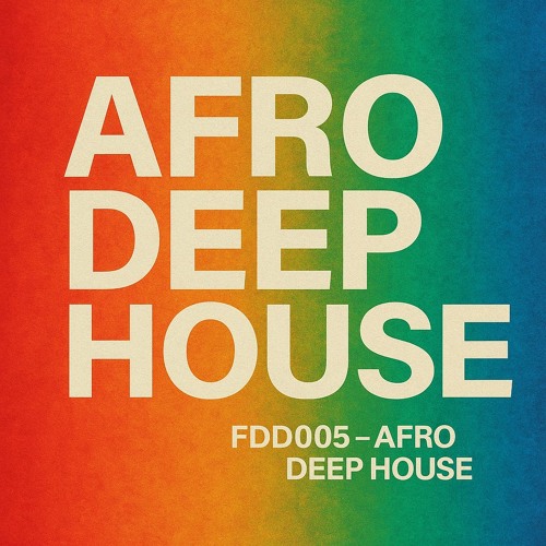 FDD005 Afro Deep House