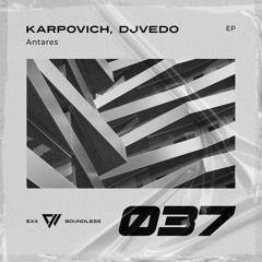 KARPOVICH, DJVEDO - Antares [Preview]
