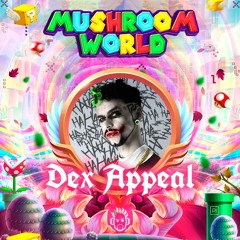 Dex Joker - Set Mushroom World