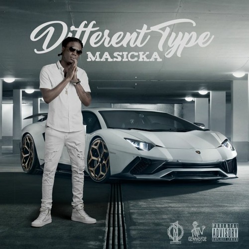 Masicka - Different Type