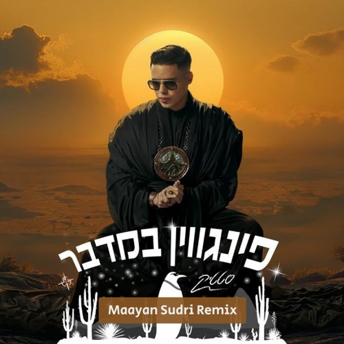 סטטיק - פינגווין במדבר (Maayan Sudri Remix)