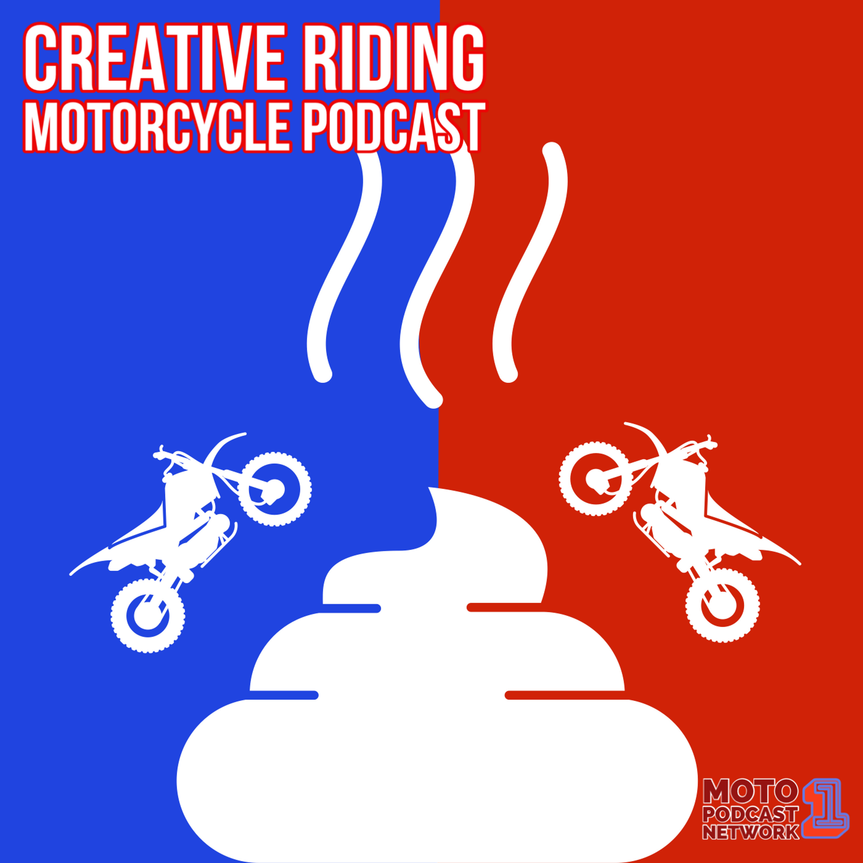 Creative-Riding Motorcycle Podcast
