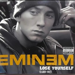 Eminem FT. Selected of God Choir - Lose Yourself (Laion Edit)(FREE DOWNLOAD)